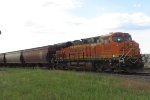 BNSF 6808 DPU